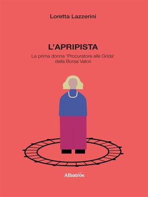 cover image of L'apripista